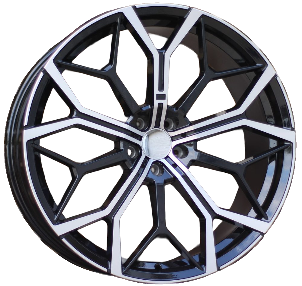 Felga aluminiowa CAM FE245 - R21 10.5 5X112 ET43 - MB - do BMW - felga aluminiowa BMW