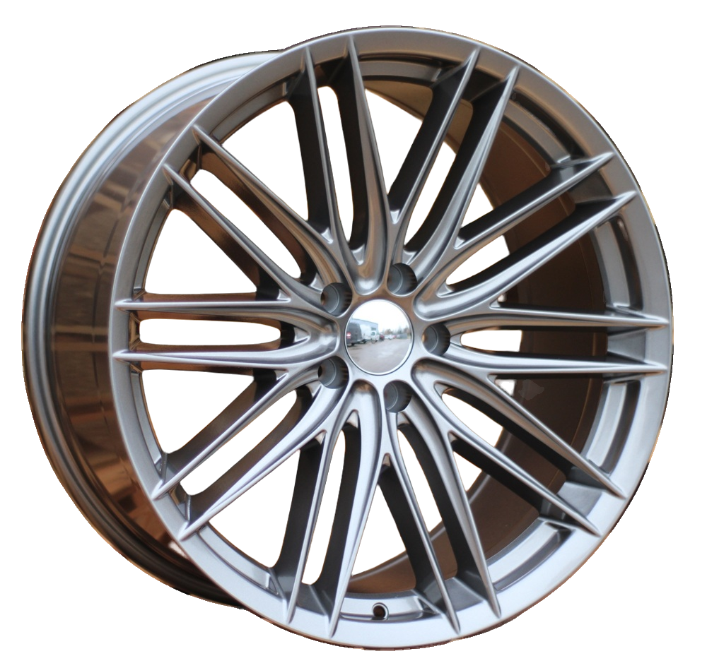 Felga aluminiowa CAM B5395 - R19 9.5 5X120 ET35 - GR - do Racing - felga aluminiowa RACIN