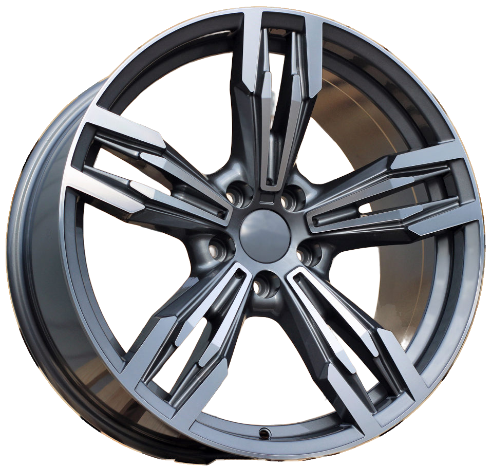 Felga aluminiowa CAM BY983 - R19 9.5 5X120 ET38 - MG - do BMW - felga aluminiowa BMW