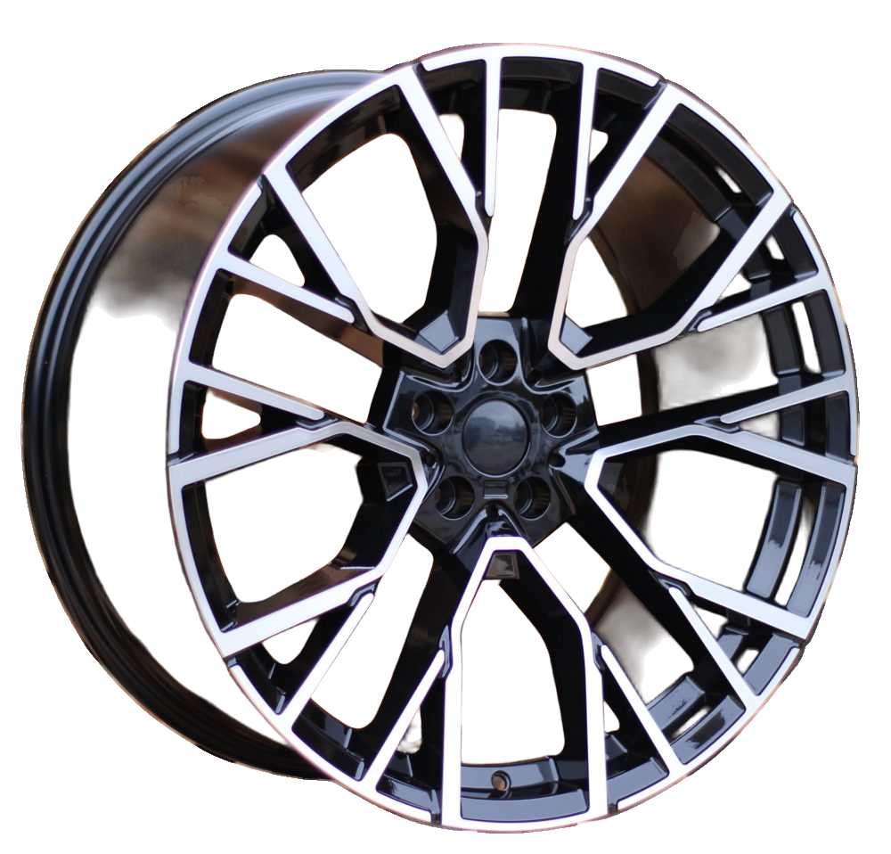 Felga aluminiowa CAM B5769 - R22 10.5 5X112 ET43 - MB - do BMW - felga aluminiowa BMW