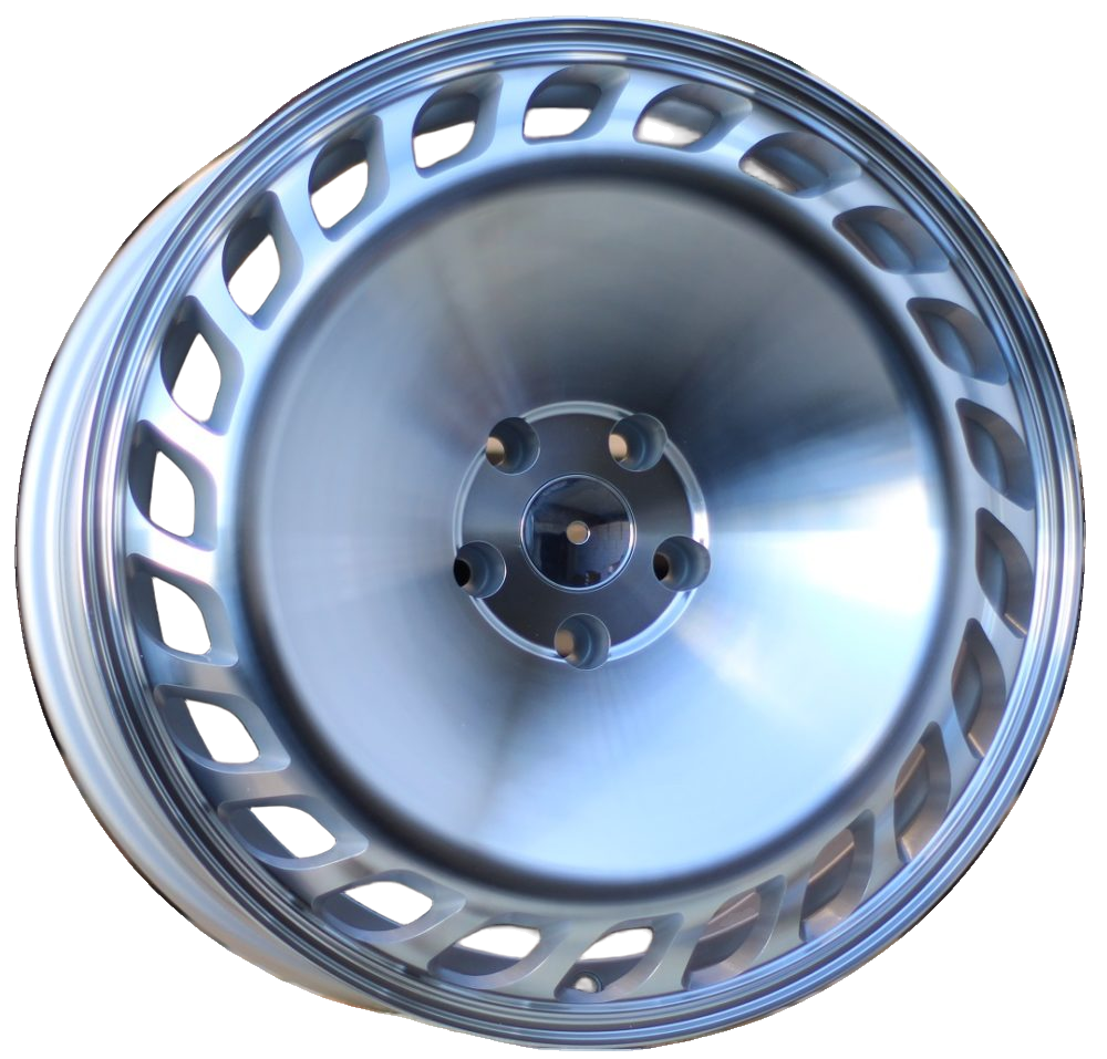 Felga aluminiowa CAM B1329 - R19 8.5 5X112 ET35 - MS - do Racing - felga aluminiowa RACIN