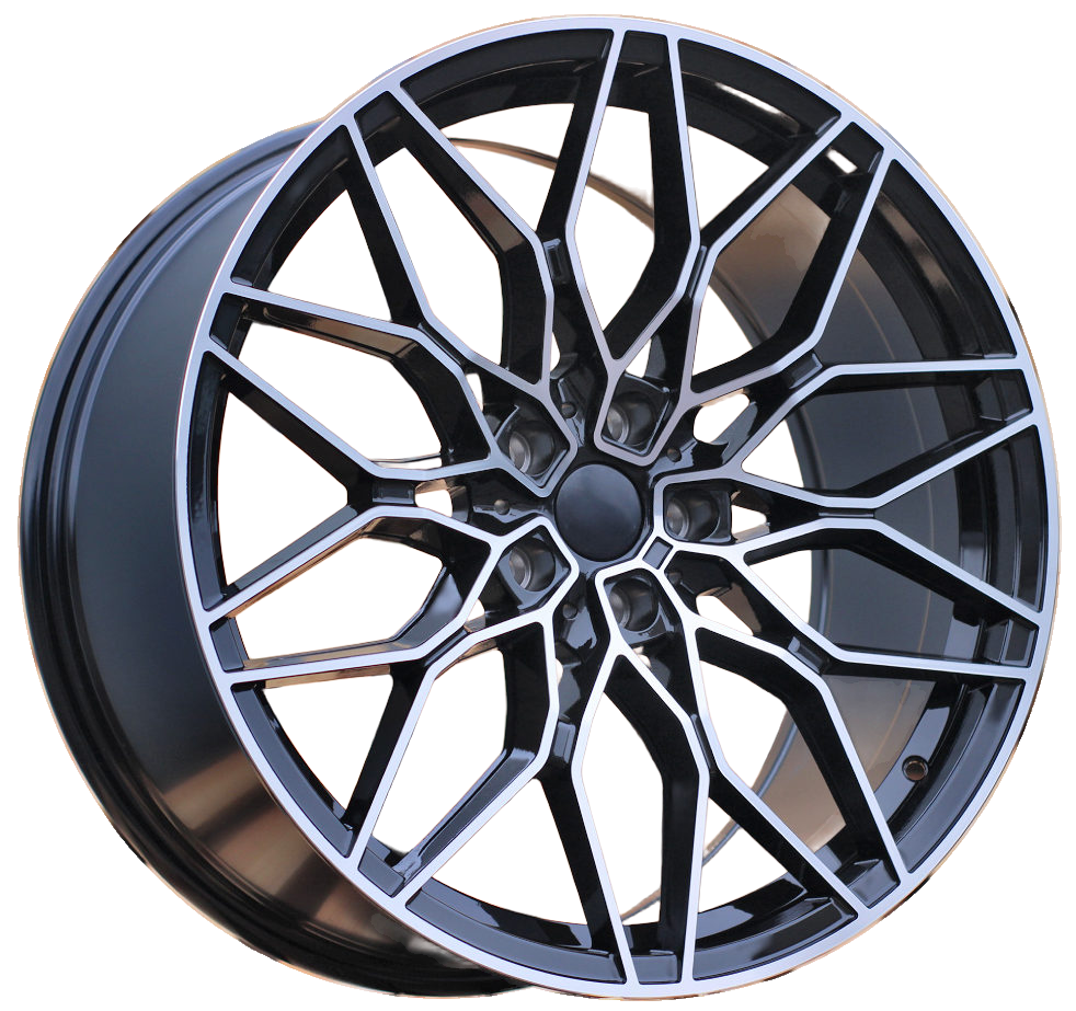 Felga aluminiowa CAM IN292 - R20 9.5 5X112 ET38 - MB - do BMW - felga aluminiowa BMW