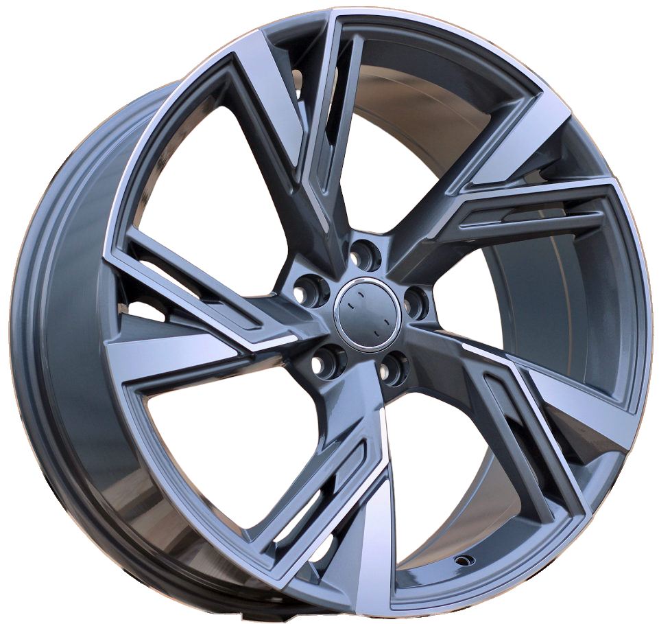 Felga aluminiowa CAM B1571 - R20 9 5X112 ET35 - MG - do Audi - felga aluminiowa AUD