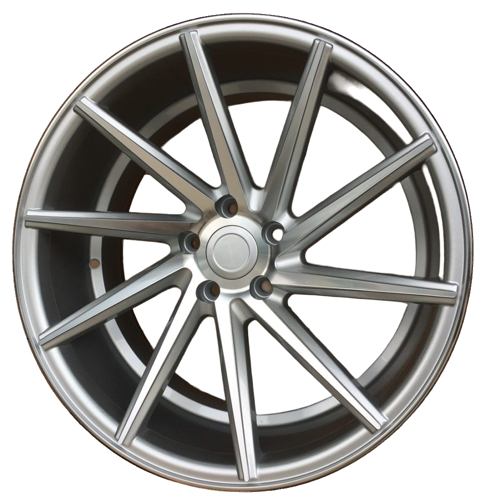 Felga aluminiowa CAM B1059 - R19 8.5 5X112 ET40 - MS - do Racing - felga aluminiowa RACIN