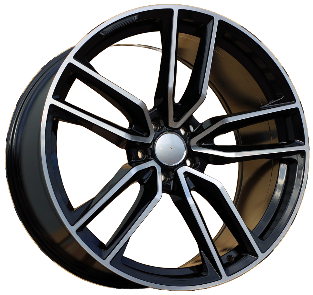 Felga aluminiowa CAM B5610 - R21 10 5X112 ET46 - MB - do Mercedes-Benz - felga aluminiowa MER