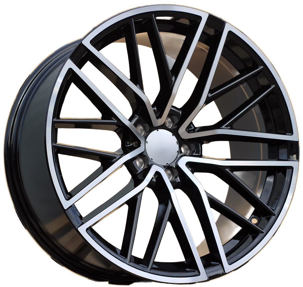 Felga aluminiowa CAM FE248 - R20 8.5 5X112 ET40 - MB - do Mercedes-Benz - felga aluminiowa MER