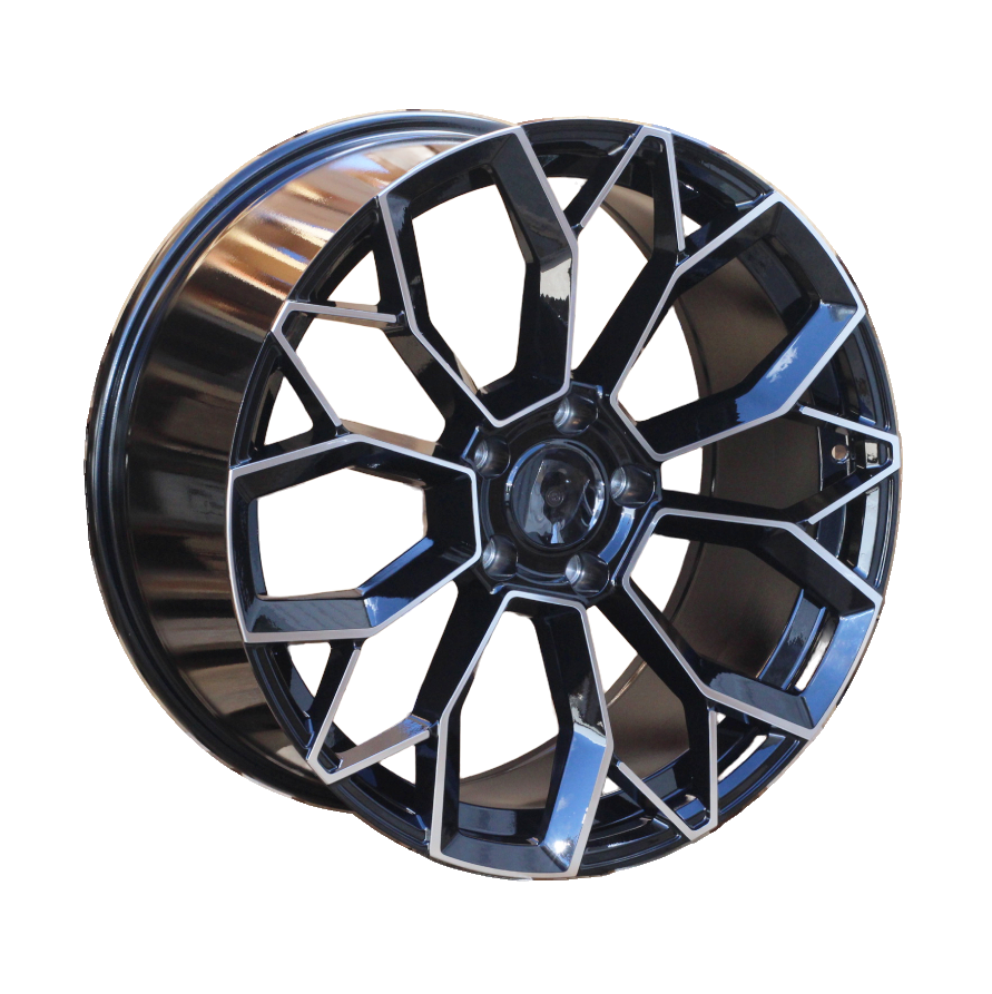 Felga aluminiowa CAM H5083 - R21 10 5X130 ET50 - MB - do Porsche - felga aluminiowa PORCH
