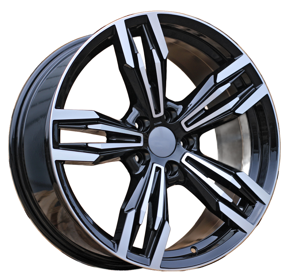 Felga aluminiowa CAM BY983 - R20 8.5 5X120 ET33 - MB - do BMW - felga aluminiowa BMW