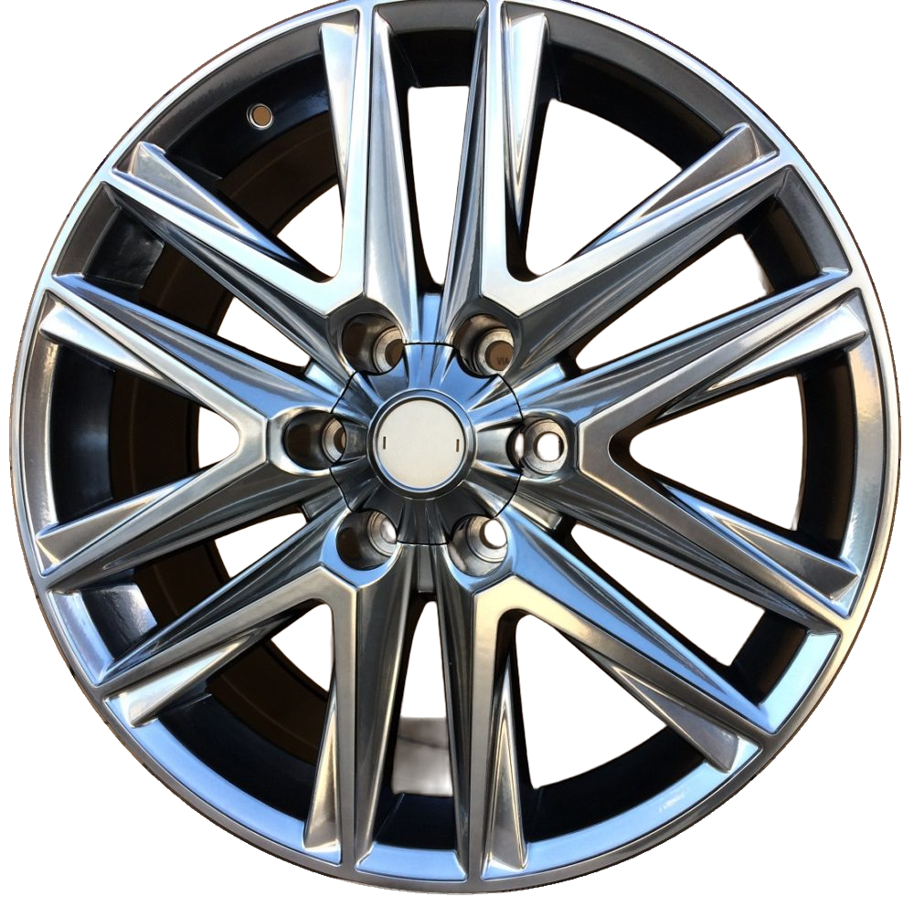 Felga aluminiowa CAM B1078 - R20 8.5 6X139.7 ET25 - MS - do Toyota - felga aluminiowa TOYOT