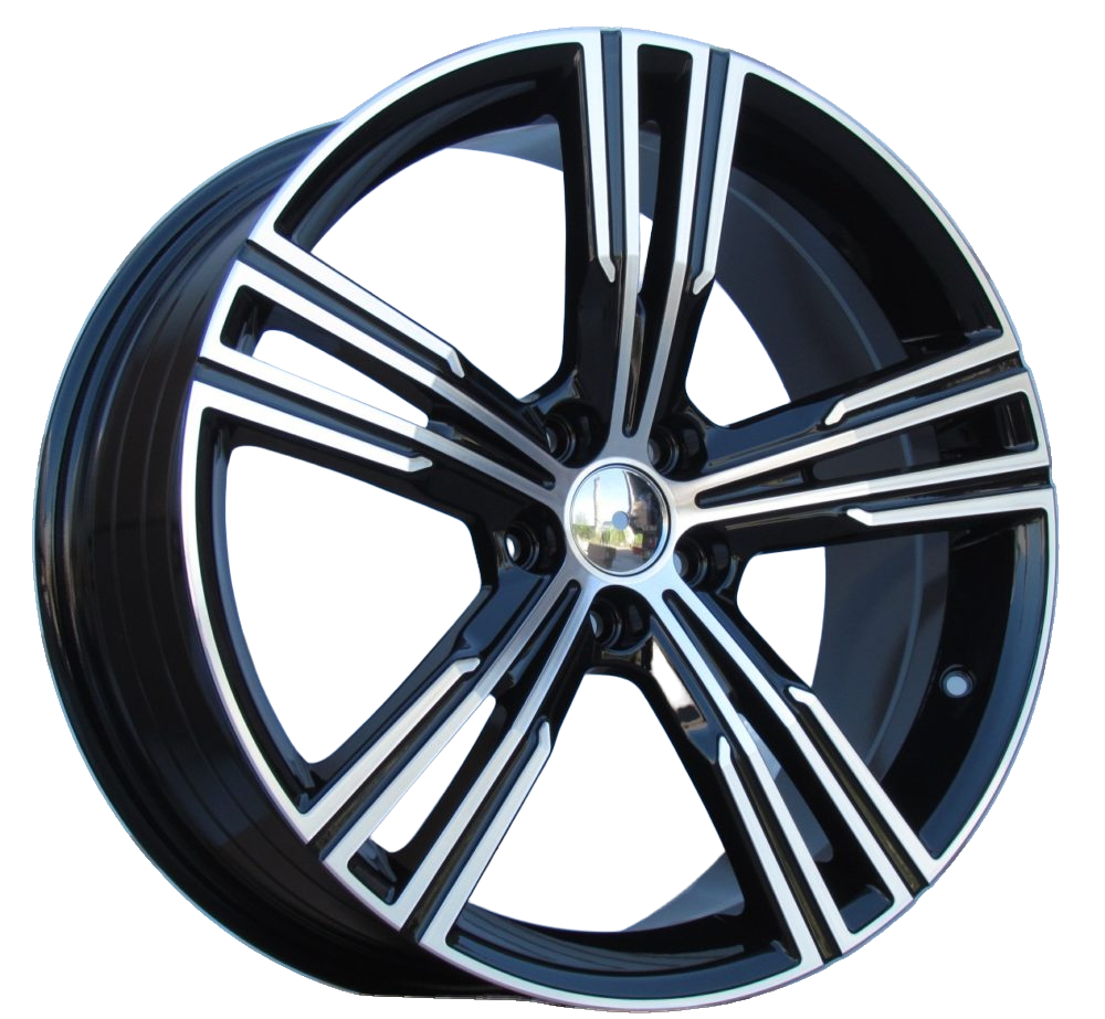 Felga aluminiowa CAM FE184 - R18 8 5X108 ET45 - MB - do Volvo - felga aluminiowa VOLVO