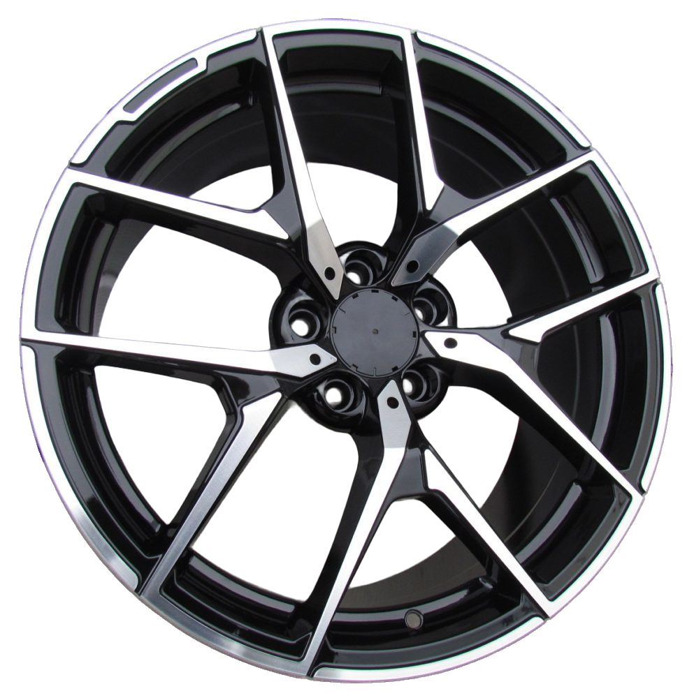 Felga aluminiowa CAM XE137 - R17 8 5X112 ET40 - MB - do Mercedes-Benz - felga aluminiowa MER