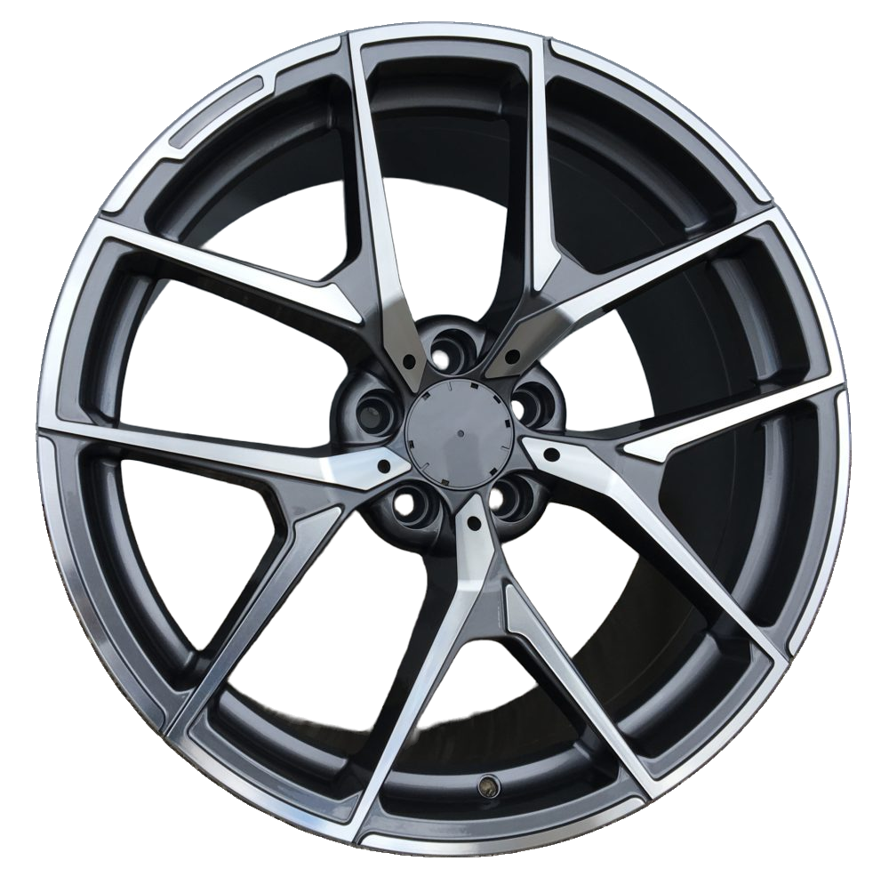 Felga aluminiowa CAM XE137 - R17 8 5X112 ET40 - MG - do Mercedes-Benz - felga aluminiowa MER