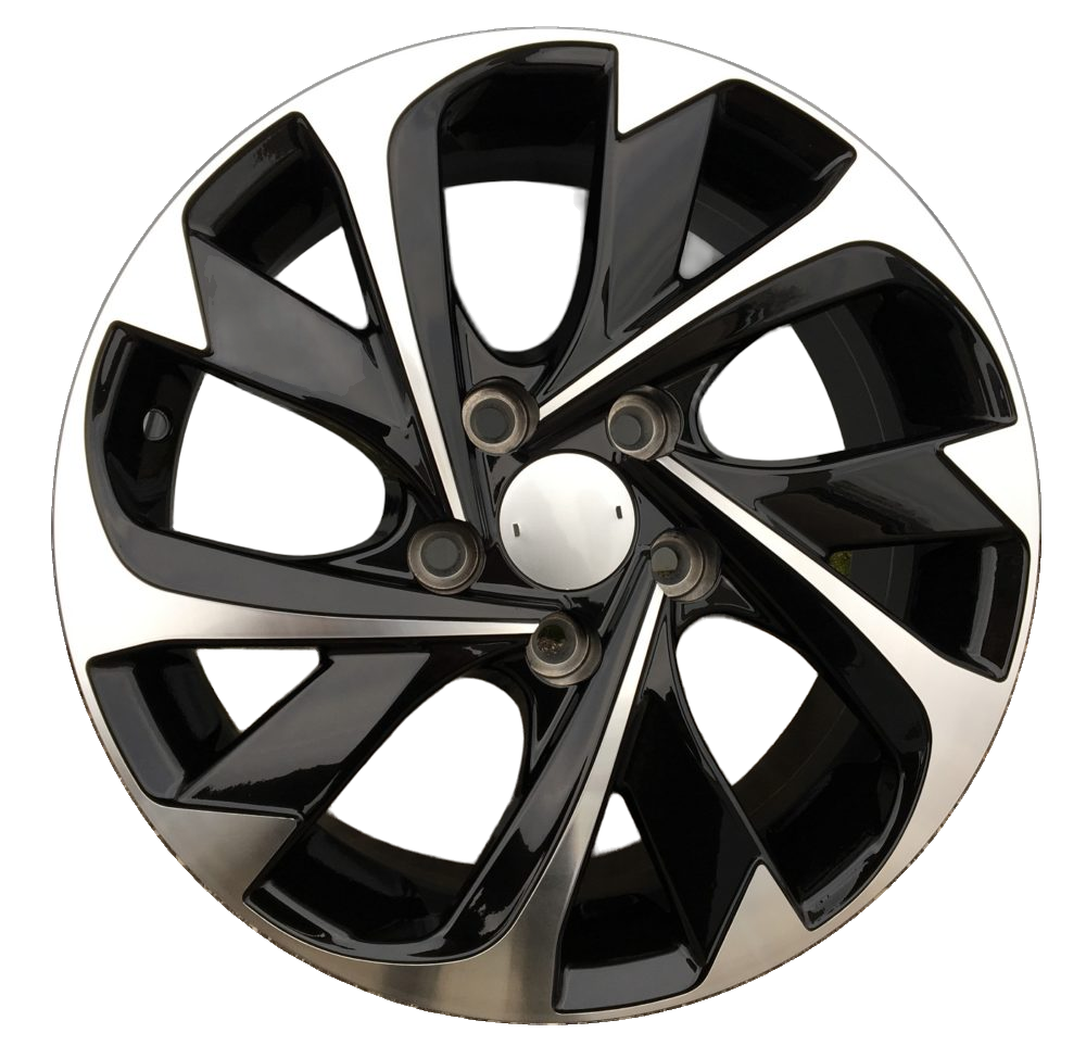 Felga aluminiowa CAM XFE89 - R16 6.5 5X114.3 ET40 - MB - do Toyota - felga aluminiowa TOYOT