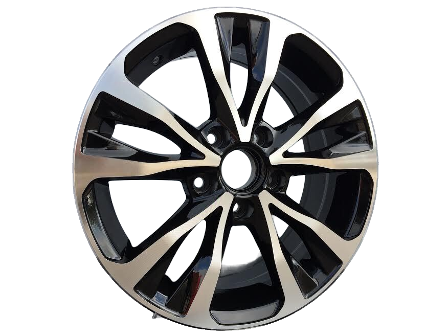 Felga aluminiowa CAM B5212 - R16 6.5 5X114.3 ET40 - MB - do Toyota - felga aluminiowa TOYOT