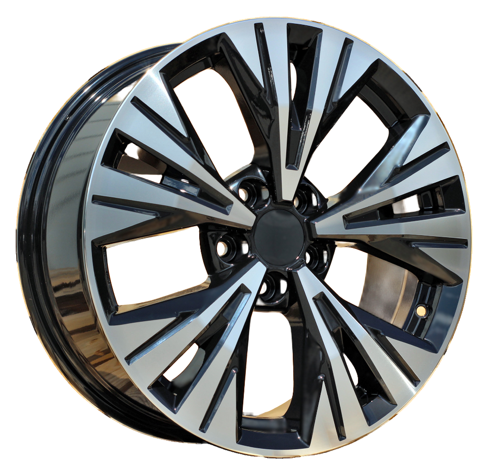 Felga aluminiowa CAM B1699 - R18 7.5 5X114.3 ET40 - MB - do Nissan - felga aluminiowa NISS