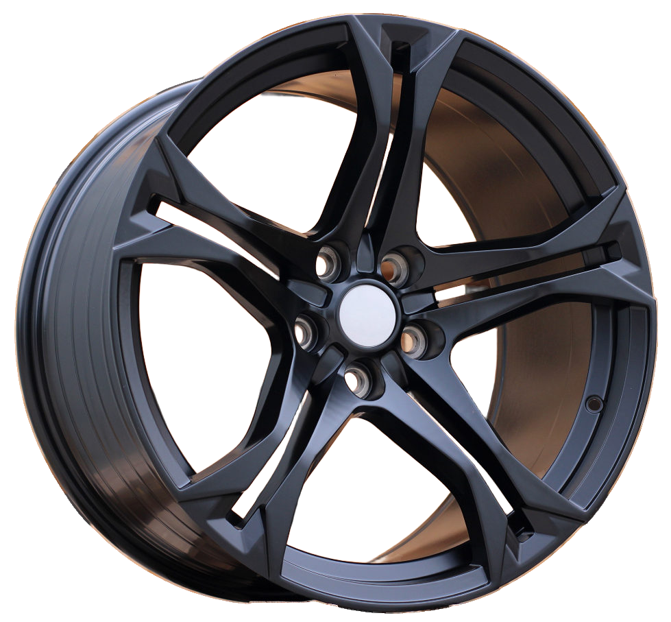 Felga aluminiowa CAM I5580 - R20 10 5X120 ET20 - BLHM - do Chevrolet - felga aluminiowa CHEVR