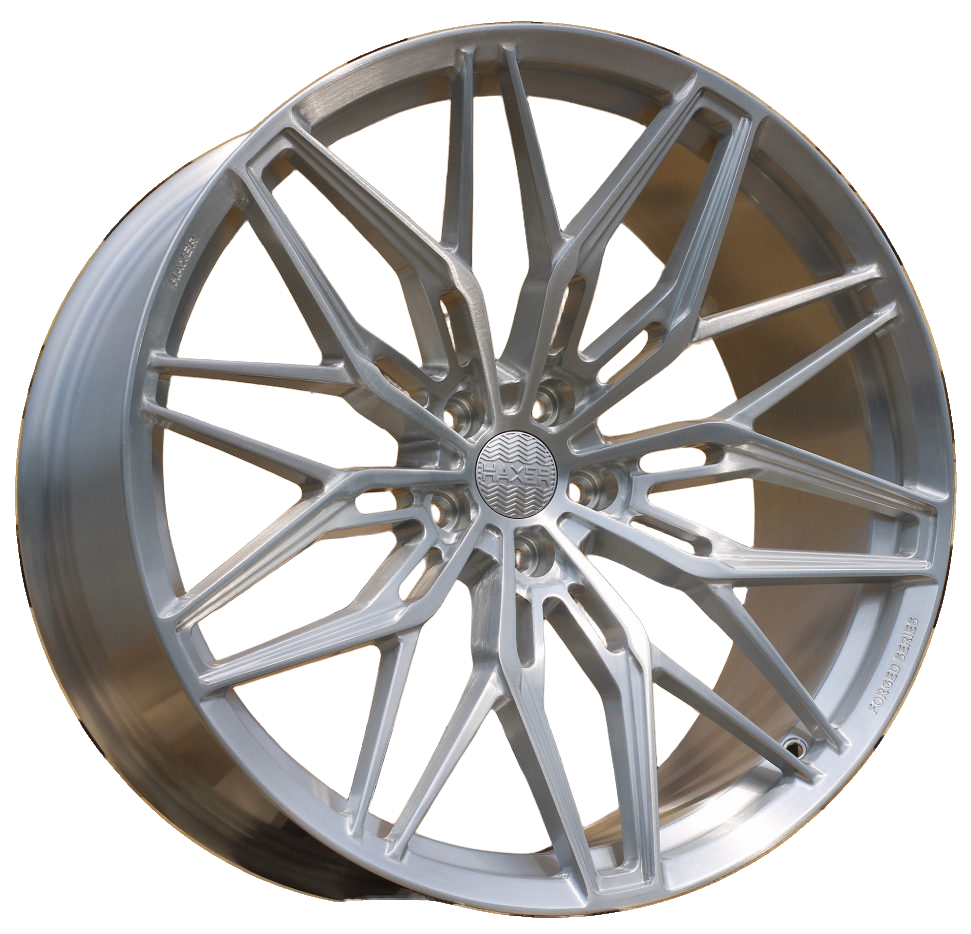 Felga aluminiowa HAXER HXF02 - R21 10.5 5X112 ET30 - BS - felga aluminiowa HAXER