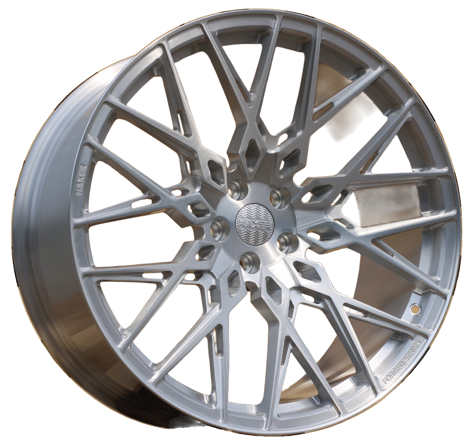 Felga aluminiowa HAXER HXF03 - R21 10.5 5X112 ET30 - BS - felga aluminiowa HAXER