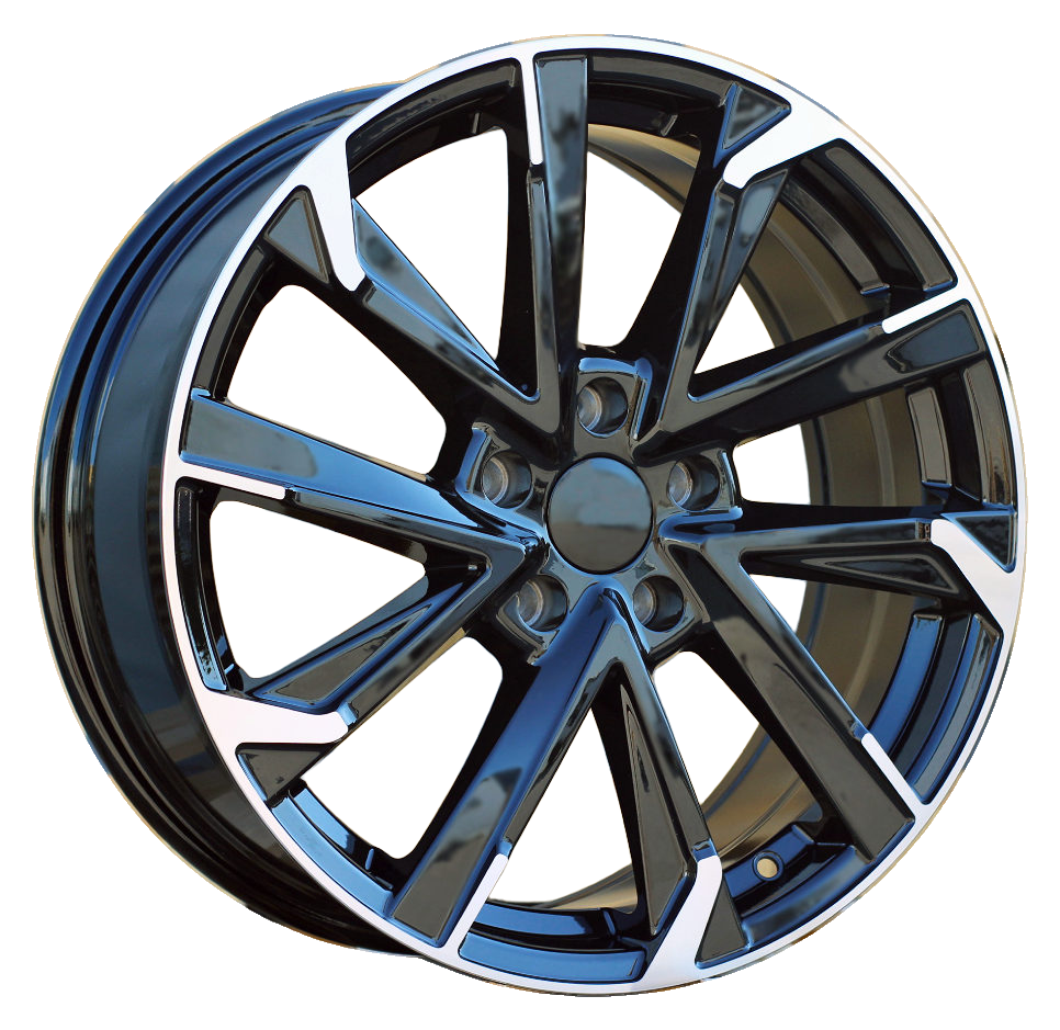 Felga aluminiowa CAM I5547 - R18 7.5 5X114.3 ET40 - MB - do Toyota - felga aluminiowa TOYOT