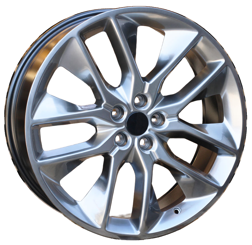 Felga aluminiowa CAM TL1110 - R20 8 5X108 ET52 - HB - do Ford - felga aluminiowa FORD