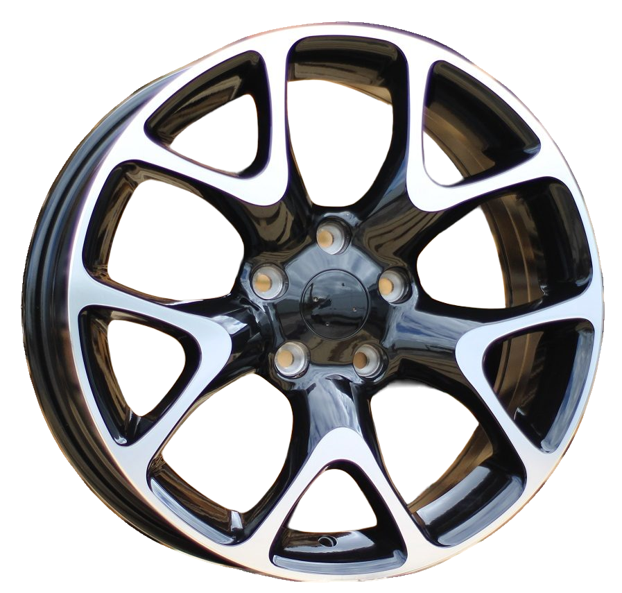 Felga aluminiowa CAM E236 - R18 7.5 5X105 ET44 - MB - do Opel - felga aluminiowa OPEL