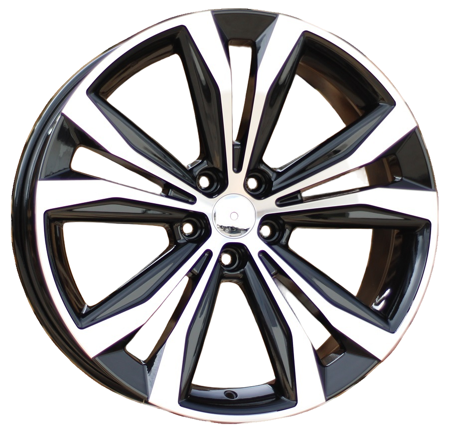 Felga aluminiowa CAM B1437 - R20 8 5X114.3 ET30 - MB - do Lexus - felga aluminiowa LEX