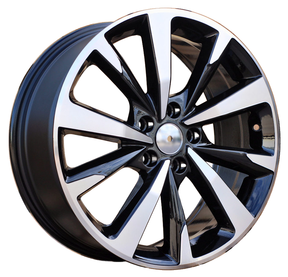 Felga aluminiowa CAM B5869 - R18 7.5 5X112 ET46 - MB - do Seat - felga aluminiowa SEAT