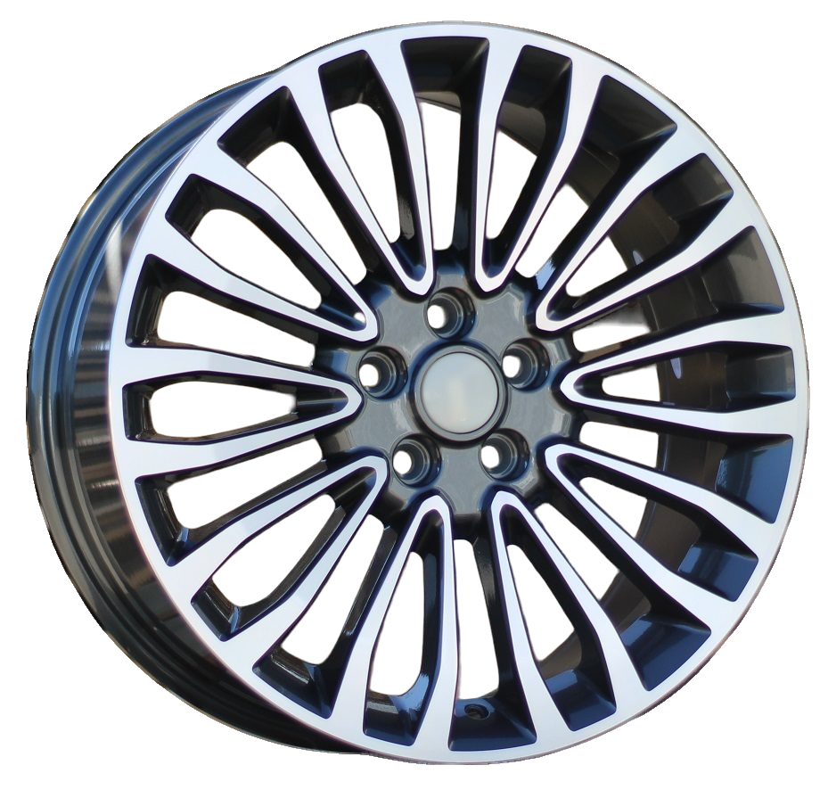 Felga aluminiowa CAM A1340 - R18 8 5X108 ET50 - MG - do Ford - felga aluminiowa FORD