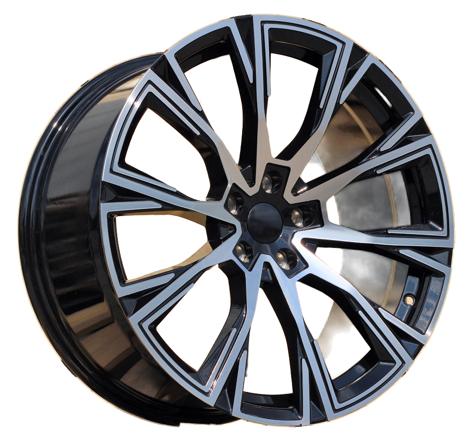 Felga aluminiowa CAM D1130 - R19 9 5X112 ET40 - MB - do BMW - felga aluminiowa BMW