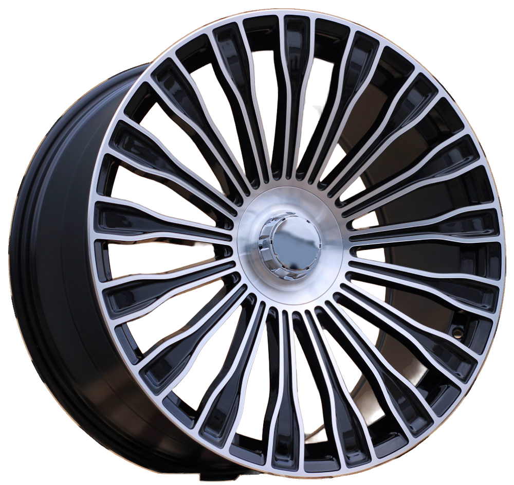 Felga aluminiowa CAM I0313 - R21 9 5X112 ET34 - MB - do Mercedes-Benz - felga aluminiowa MER