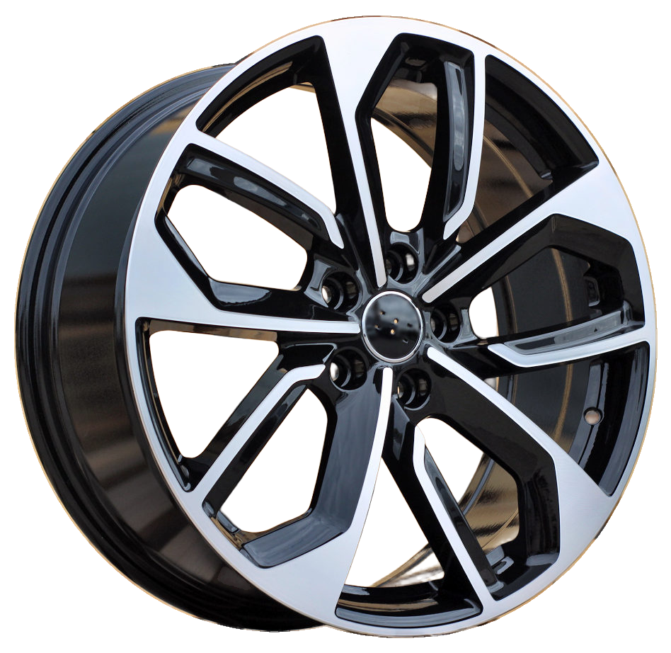 Felga aluminiowa CAM 3S5979 - R19 8 5X112 ET49 - MB - do Audi - felga aluminiowa AUD