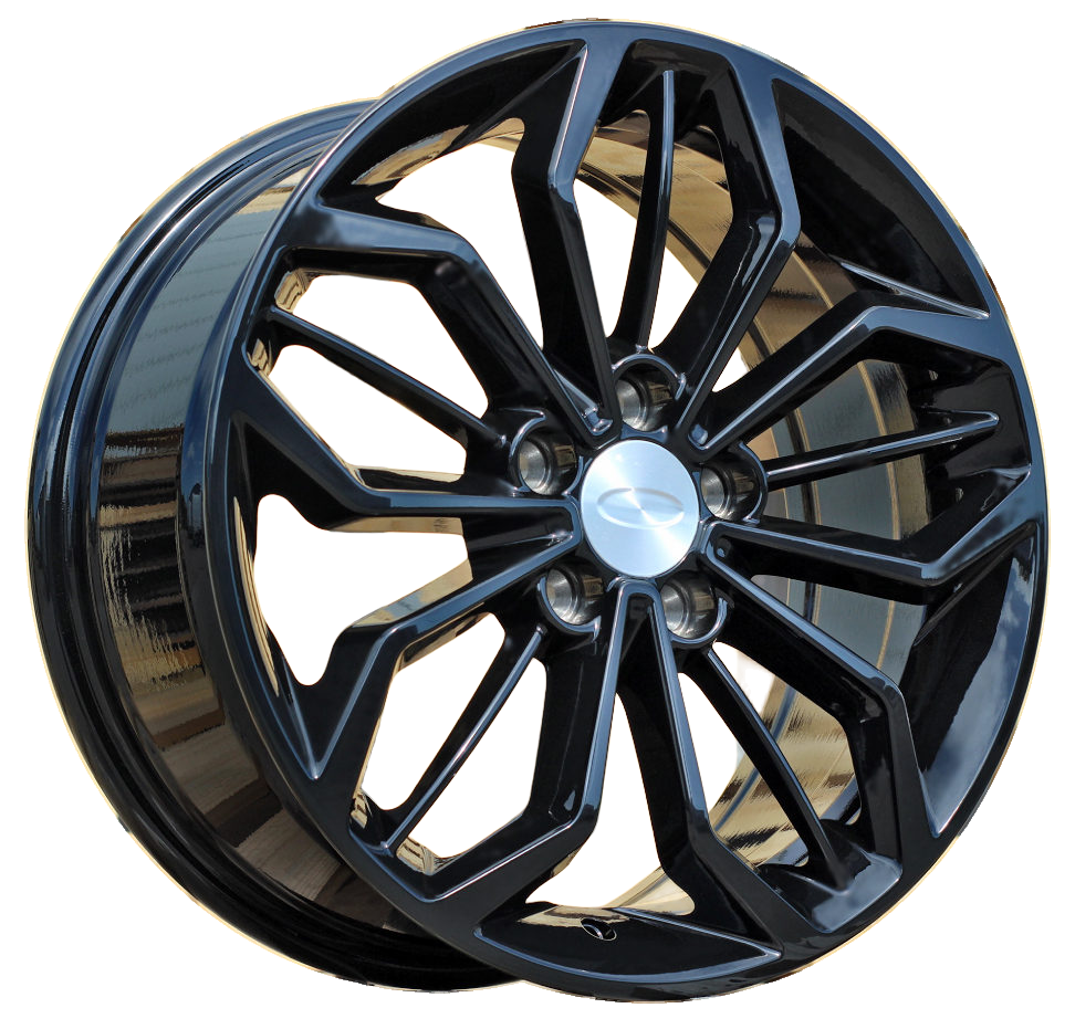 Felga aluminiowa CAM B5433 - R17 7.5 5X108 ET50 - BL - do Ford - felga aluminiowa FORD
