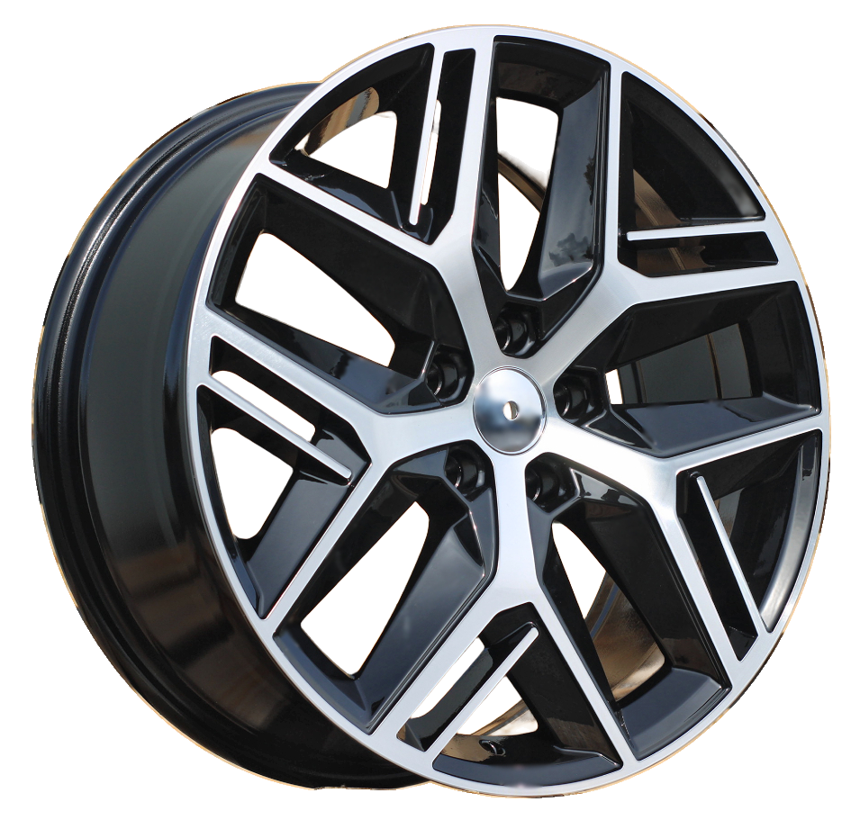 Felga aluminiowa CAM B1109 - R19 8 5X112 ET45 - MB - do Seat - felga aluminiowa SEAT