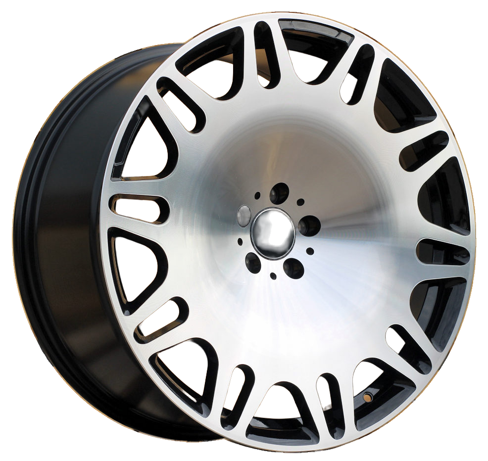 Felga aluminiowa CAM XE629 - R22 9 5X112 ET32 - MB - do Mercedes-Benz - felga aluminiowa MER
