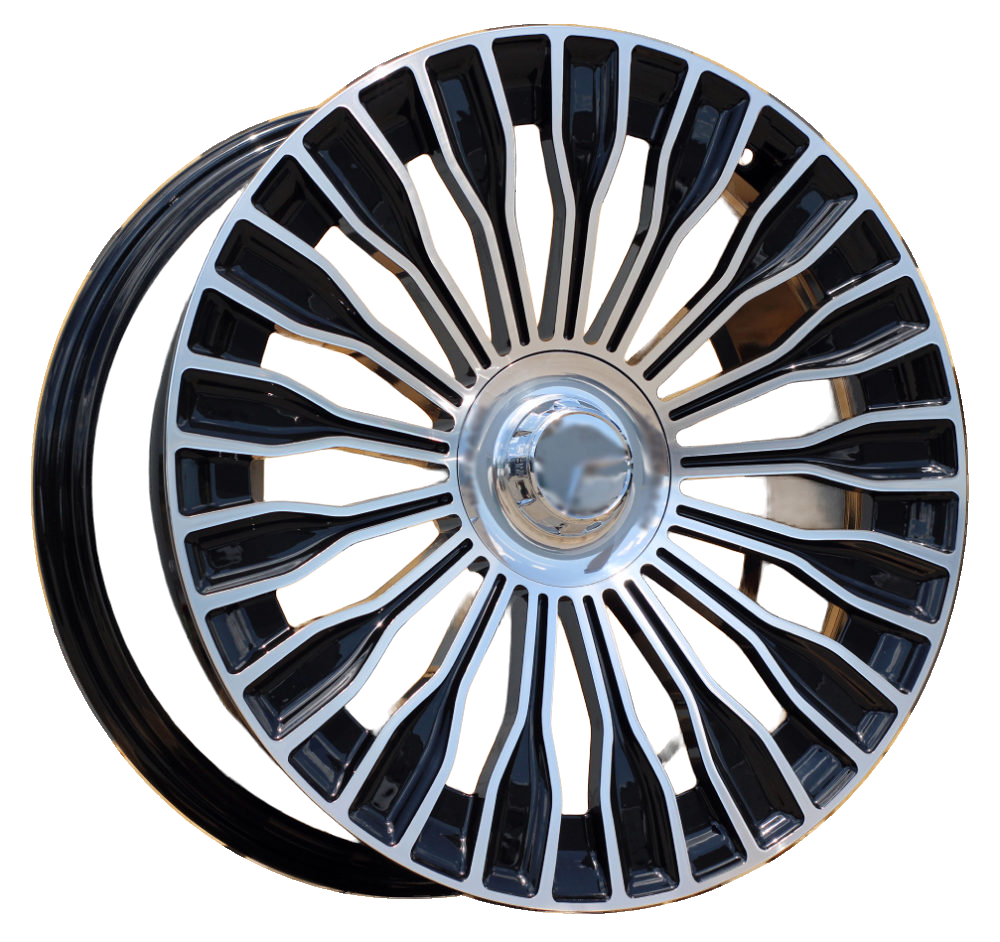 Felga aluminiowa CAM I0313 - R19 9.5 5X112 ET43.5 - MB - do Mercedes-Benz - felga aluminiowa MER