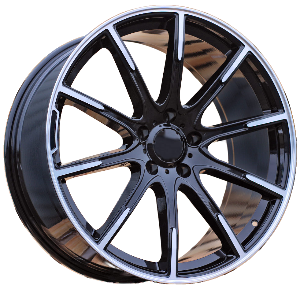 Felga aluminiowa CAM FE236 - R22 9 5X112 ET32 - MB - do Mercedes-Benz - felga aluminiowa MER