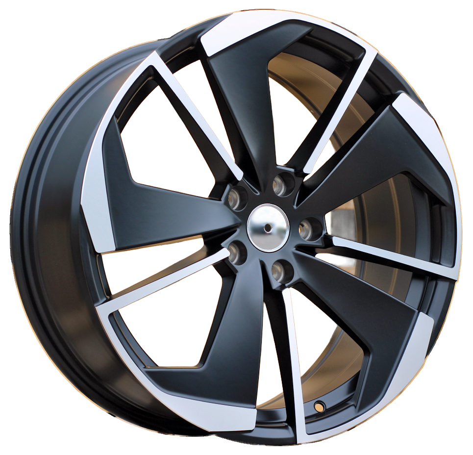 Felga aluminiowa CAM I5579 - R19 8 5X112 ET45 - MBHM - do Škoda - felga aluminiowa SKODA