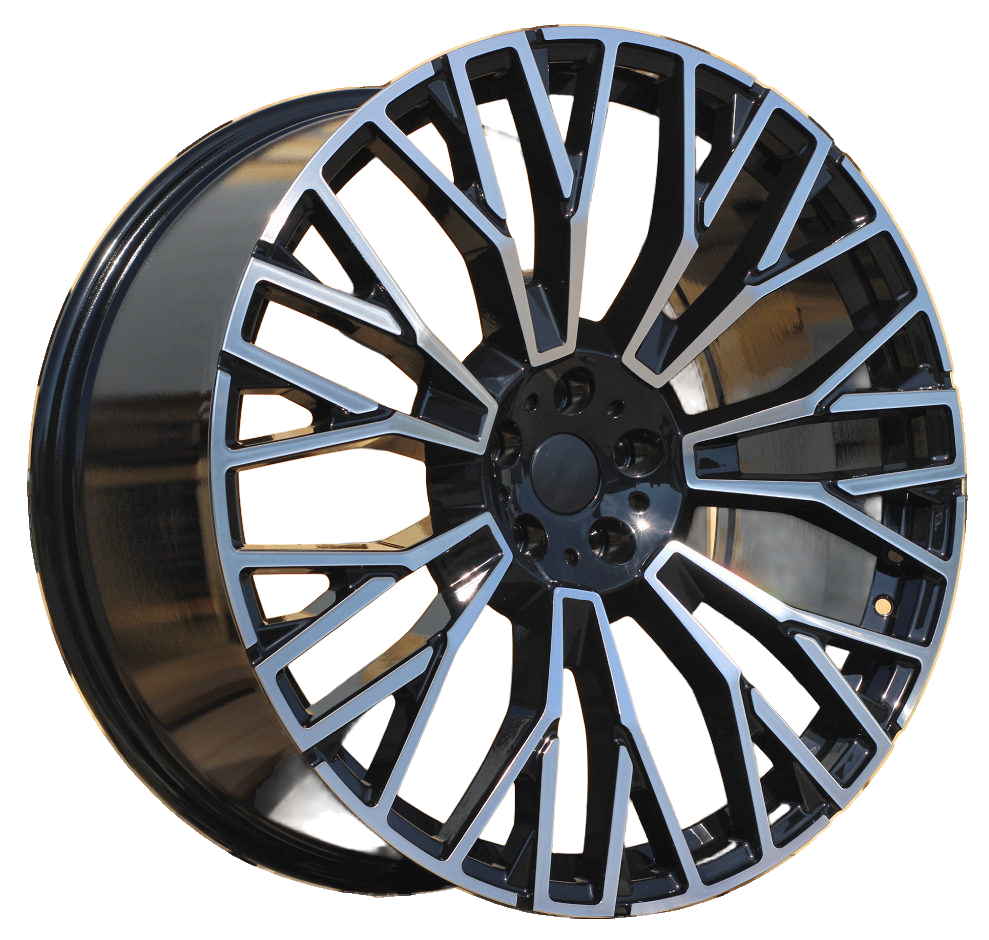 Felga aluminiowa CAM 3S1111 - R21 10.5 5X112 ET43 - MB - do BMW - felga aluminiowa BMW