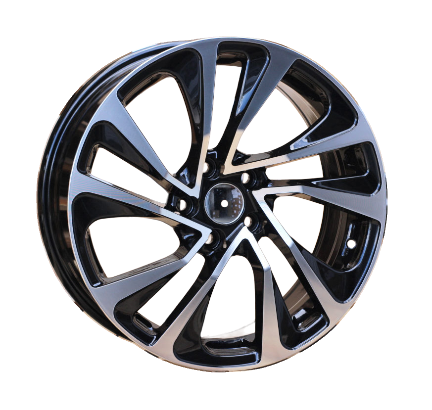 Felga aluminiowa CAM E1011 - R17 7 4X108 ET25 - MB - do Citroën - felga aluminiowa CITRO