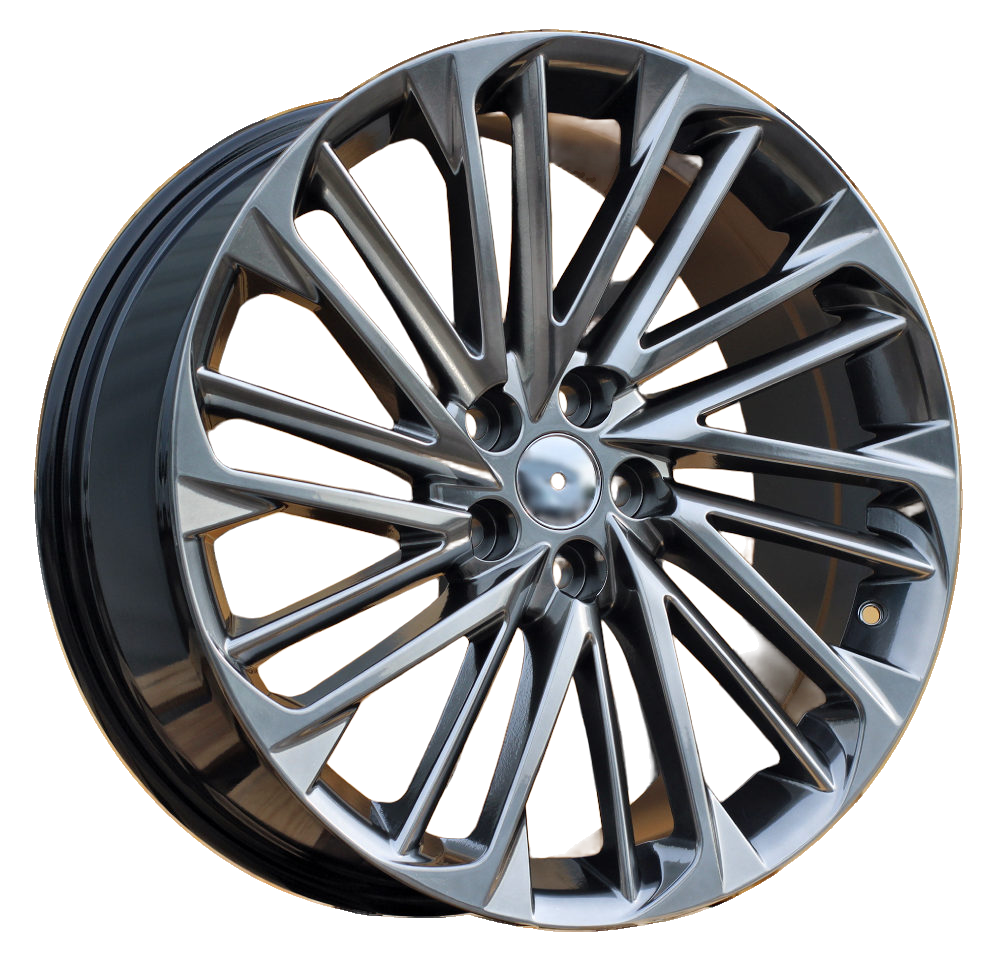 Felga aluminiowa CAM A1353 - R20 8 5X114.3 ET30 - HB - do Lexus - felga aluminiowa LEX