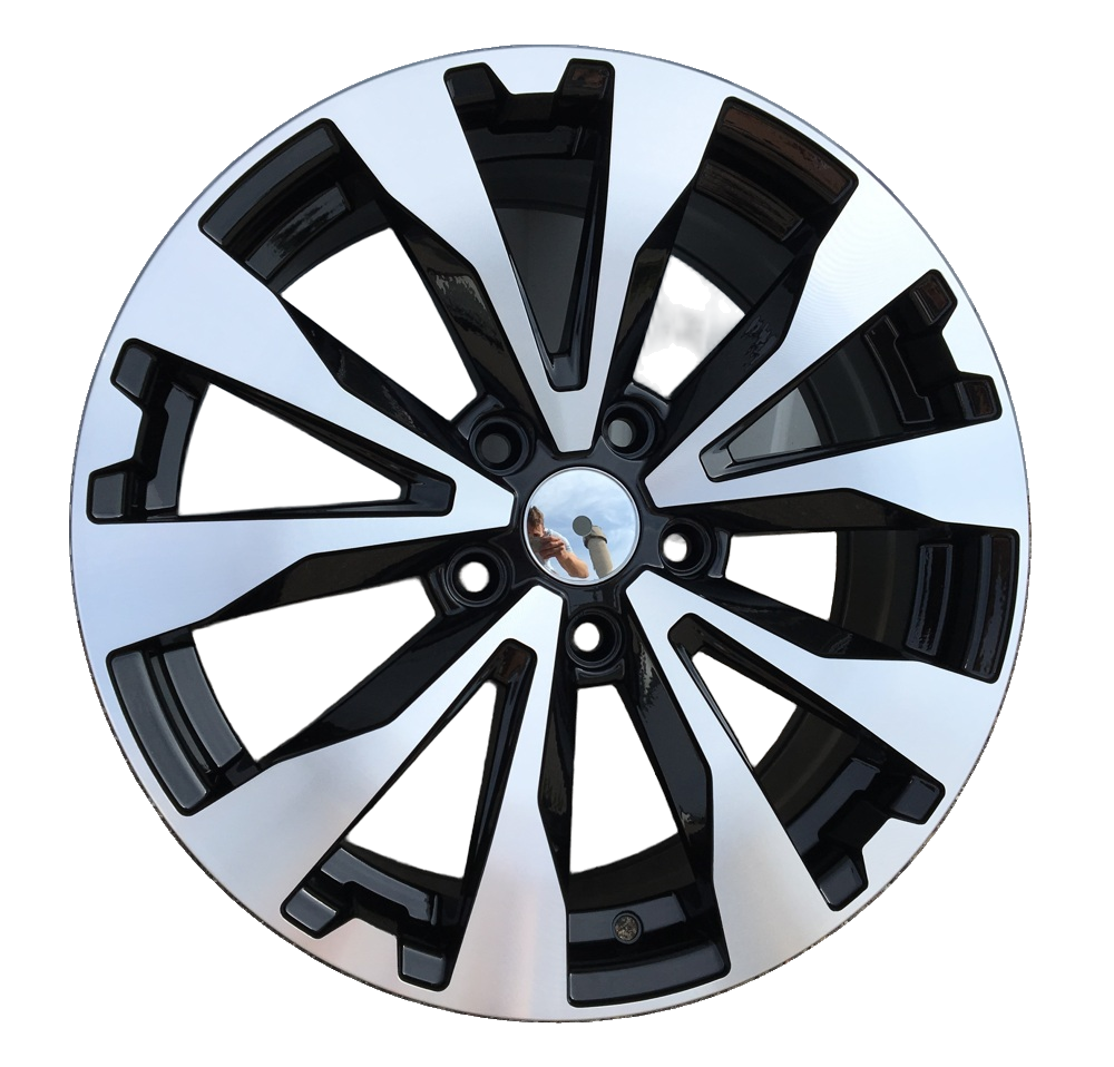 Felga aluminiowa CAM FE117 - R18 7 5X114.3 ET48 - MB - do Subaru - felga aluminiowa SUBAR
