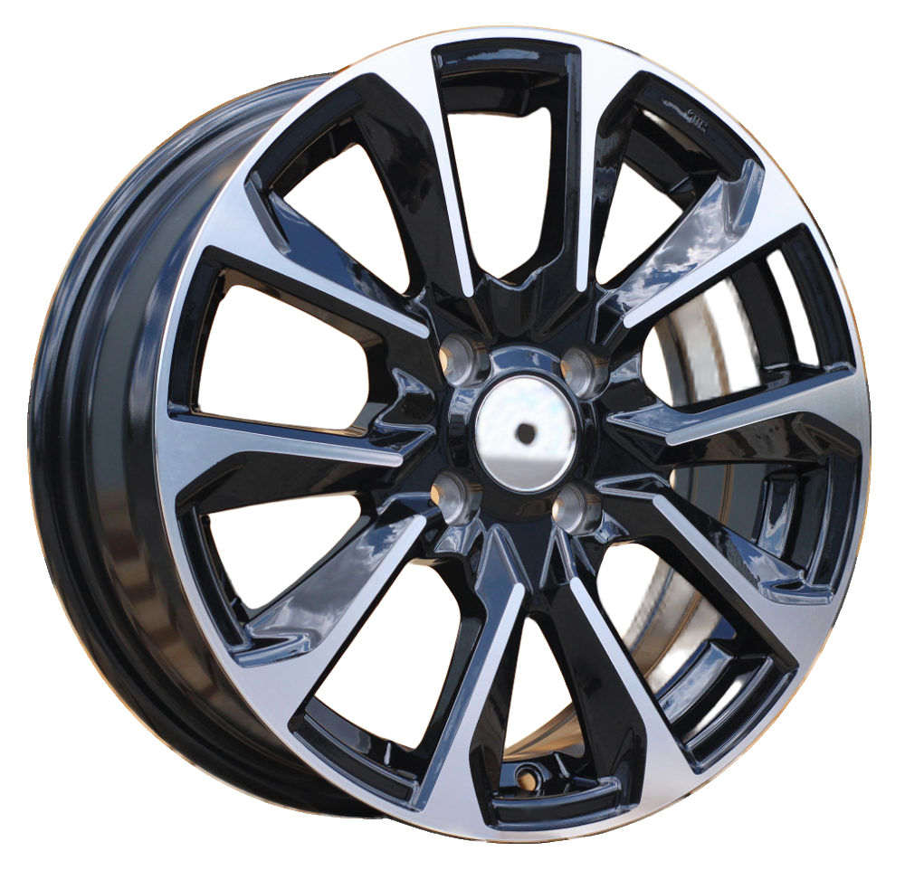 Felga aluminiowa CAM L1666 - R16 6 4X100 ET42 - MB - do Racing - felga aluminiowa RACIN