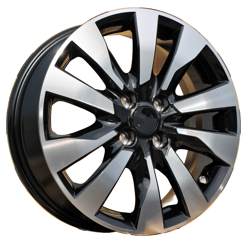 Felga aluminiowa CAM W1785 - R16 6 4X100 ET45 - MB - do Racing - felga aluminiowa RACIN