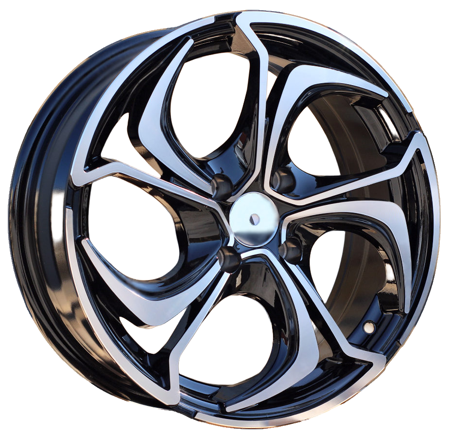 Felga aluminiowa CAM BY980 - R16 6.5 4X100 ET40 - MB - do Racing - felga aluminiowa RACIN