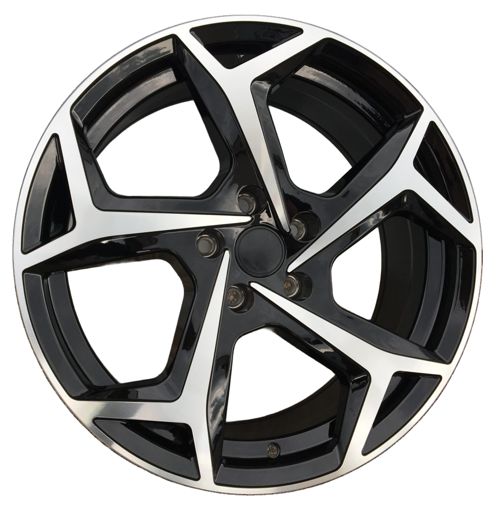 Felga aluminiowa CAM XE182 - R18 8 5X112 ET44 - MB - do Volkswagen - felga aluminiowa VW