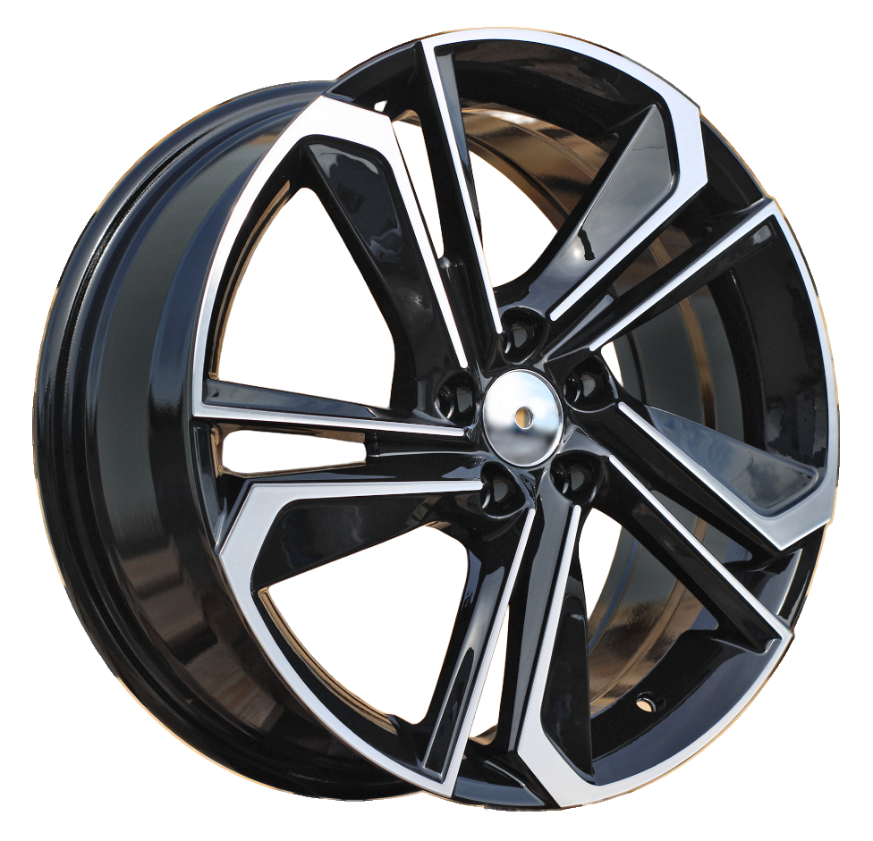 Felga aluminiowa CAM B1113 - R17 7 5X100 ET51 - MB - do Škoda - felga aluminiowa SKODA
