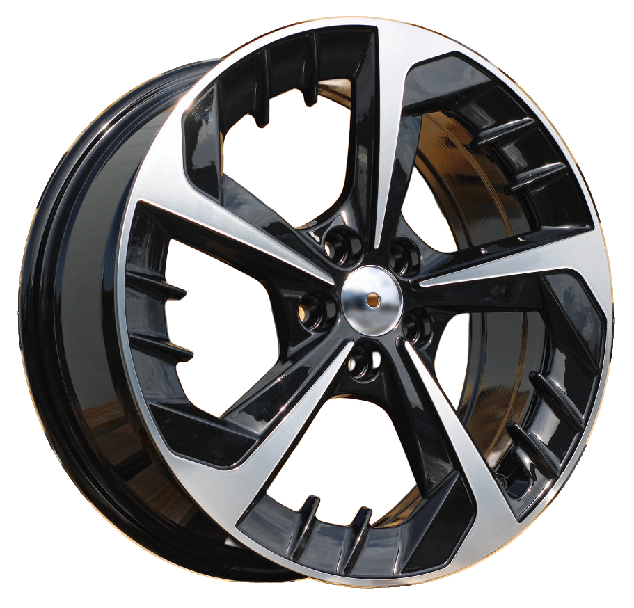 Felga aluminiowa CAM B5943 - R17 7 5X100 ET51 - MB - do Seat - felga aluminiowa SEAT