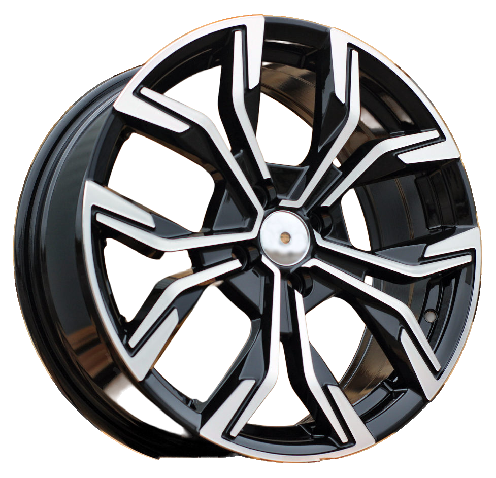 Felga aluminiowa CAM B5920 - R16 6.5 4X100 ET37 - MB - do Renault - felga aluminiowa RENAU