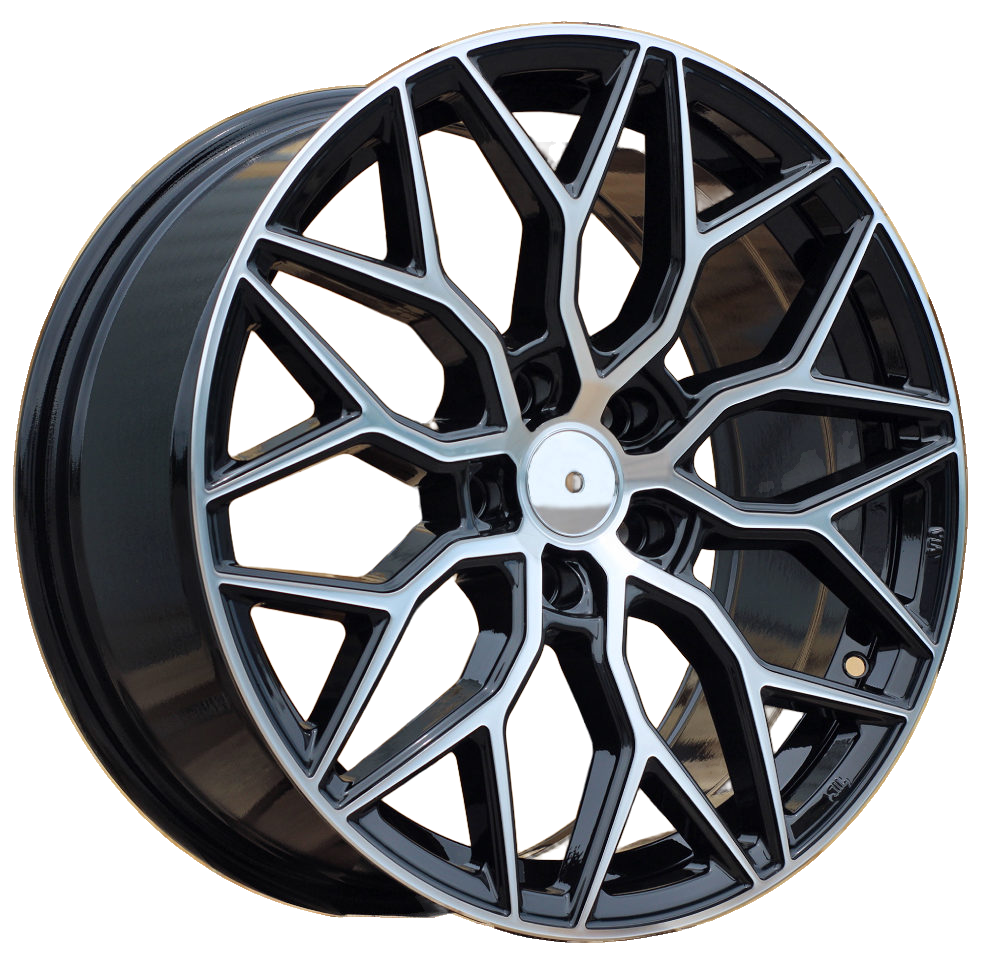 Felga aluminiowa CAM B5812 - R17 7.5 5X114.3 ET40 - MB - do Racing - felga aluminiowa RACIN
