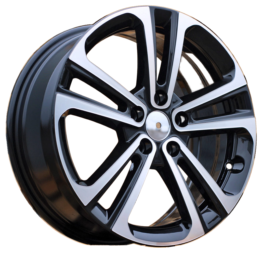 Felga aluminiowa CAM B5959 - R17 7 5X108 ET50 - MB - do Citroën - felga aluminiowa CITRO